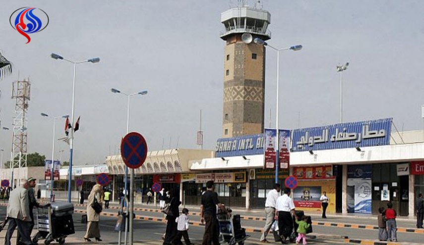 مطار صنعاء الدولي جاهز لاستقبال الرحلات المدنية والإنسانية