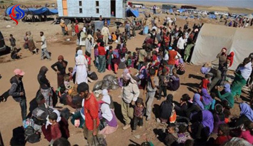 عودة عشرات العائلات النازحة الى المناطق المحررة في الانبار و صلاح الدين