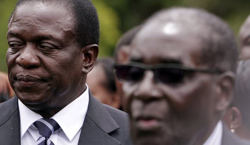 Zimbabwe to swear in new president after Mugabe resignation
