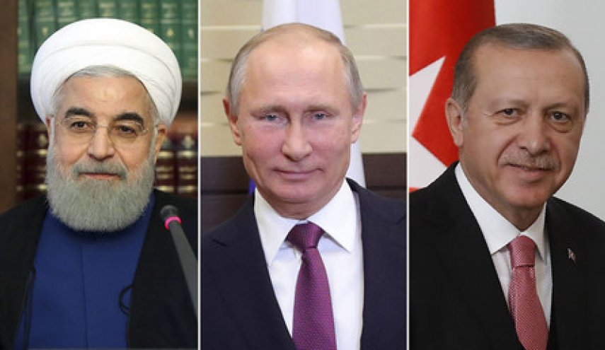 Syria peace talks: Putin to discuss political solution with Erdogan & Rouhani amid ISIS demise

