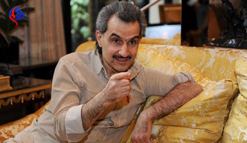 مسؤول سعودي يتحدث عن سبب اعتقال الوليد بن طلال!