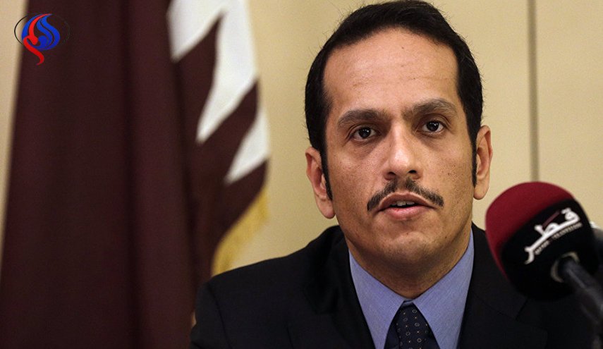 قطر تعلن موقفها مما جرى لسعد الحريري في السعودية !
