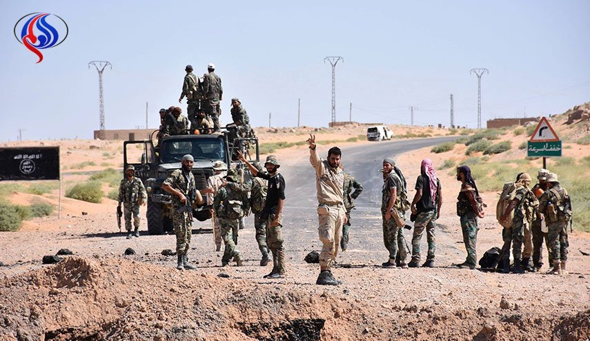 ارتش سوریه 9 روستا در ساحل فرات را آزاد کرد