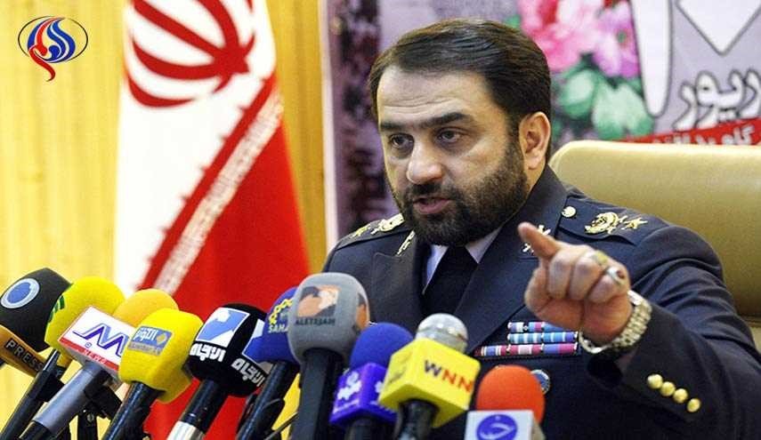 قائد سلاح المضادات الجوية الايراني: أي انتهاك لاجواء البلاد يعني الموت المحتم للعدو