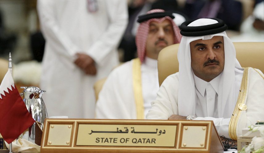مفاجأة كويتية...الصباح يكشف تطورات قريبة بشأن أزمة قطر