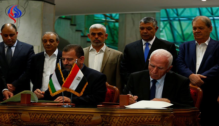 بنود اتفاق القاهرة في بيان مشترك للفصائل الفلسطينية