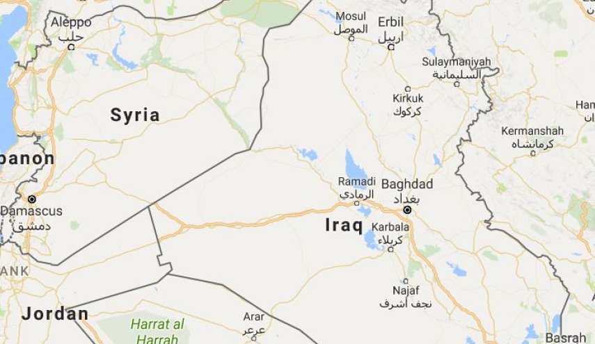 Iraqi forces launch operation to clear desert bordering Syria of Isis

