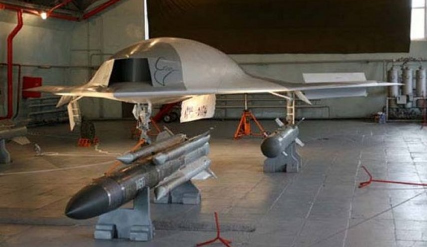 روسیه سلاح ویژه شکار پهپادها را در سوریه آزمایش کرد