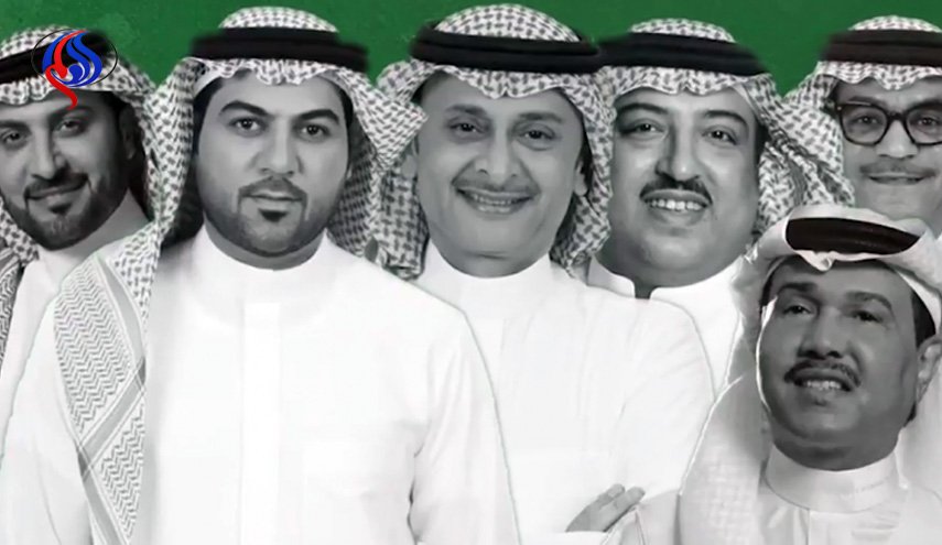 أغنية جديدة ضد قطر بمشاركة فنانين إماراتيين وسعوديين.. هكذا جاءت الردود