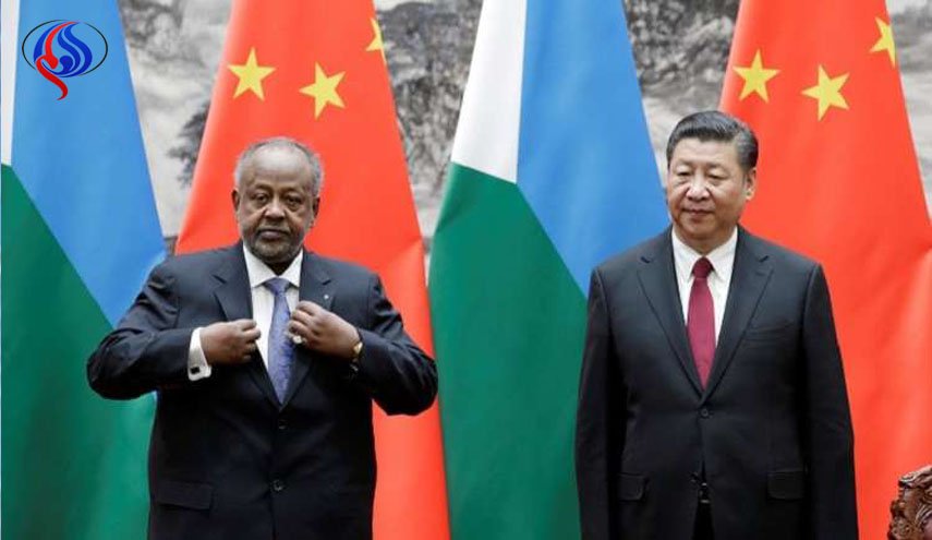  اتفاقية تعاون استراتيجي بين الصين وجيبوتي 