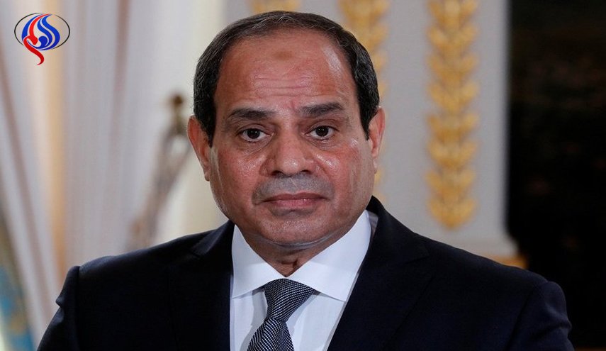 السیسی: ظرف ۳ ماه باید امنیت به سیناء بازگردد