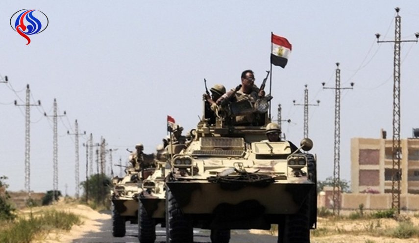 مصادر رسمية: انطلاق عملية عسكرية واسعة في سيناء