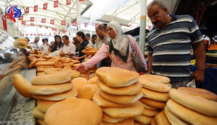 تونس تتجه لزيادة أسعار المواد الاساسية في 2018