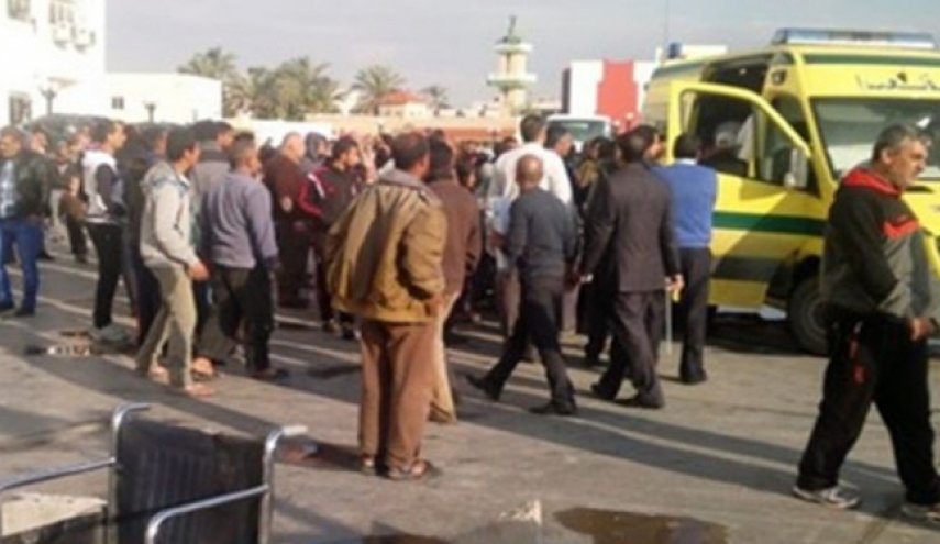 اتحاديه اروپا حمله تروريستی در سينای مصر را محكوم كرد

