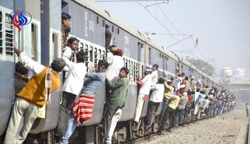 سانحۀ قطار در هند 3 کشته گرفت 