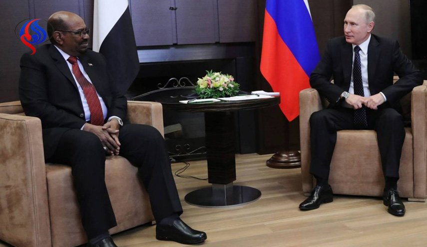 روسيا والسودان يوقعان اتفاقا للتعاون في مجال الطاقة النووية