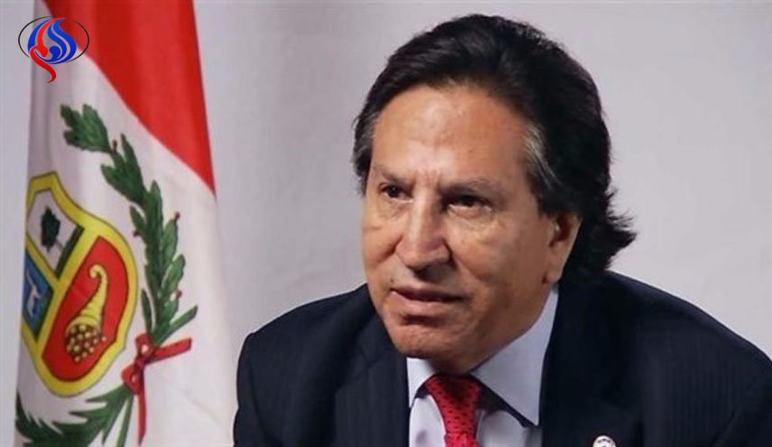 الإدعاء فى بيرو: شركة برازيلية قدمت رشوة للرئيس السابق 