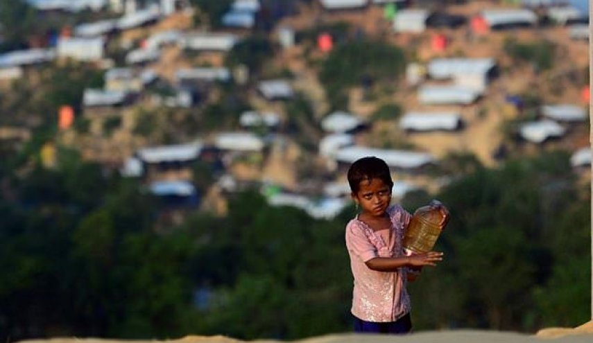 Rohingya to stay in temporary shelters after Myanmar return
