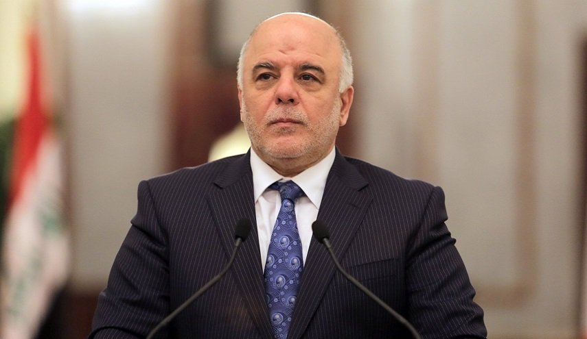 نخست‌وزیر عراق: با ارتش و الحشد الشعبی بر تروریسم پیروز شدیم