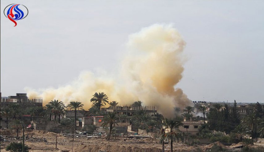 إصابة 4 من الجيش باشتباكات مع مسلحين شمال سيناء