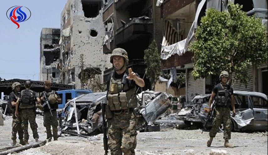 مصادر عسكرية …الجيش السوري يشعلها في جوبر