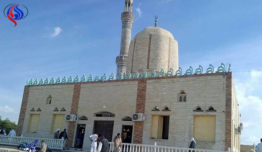 داعش هدّد بتفجير مسجد الروضة في سيناء قبل عام