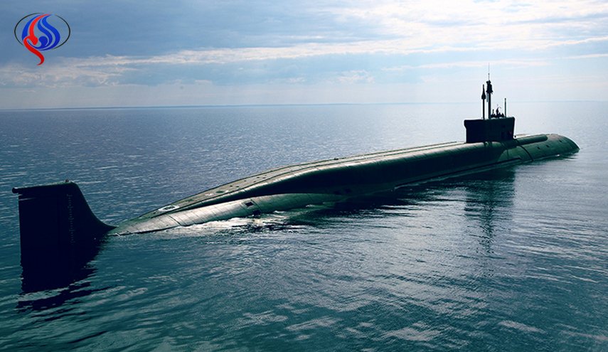 زیردریایی روسی با قابلیت پرتاب 20 کلاهک هسته ای رونمایی شد