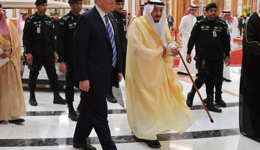 The bizarre alliance between the US and Saudi Arabia is finally fraying
