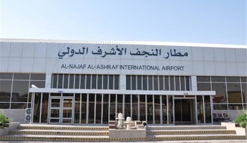 پروازهای ایرلاین های ایرانی به فرودگاه نجف لغو شد
