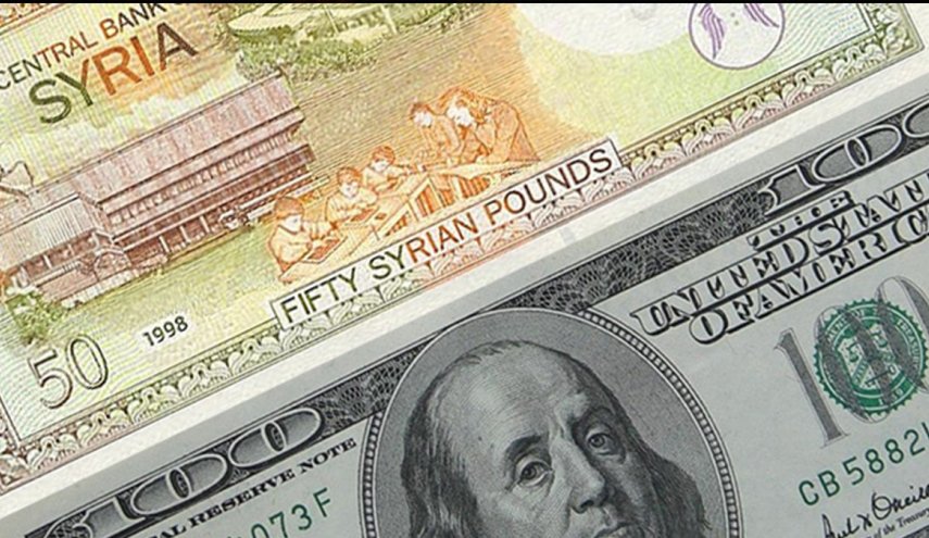 الدولار ينخفض الى مستويات قياسية في سوريا