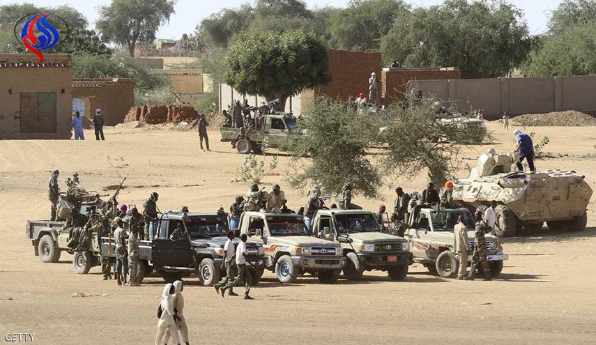 مقتل 10 جنود سودانيين بكمين في دارفور