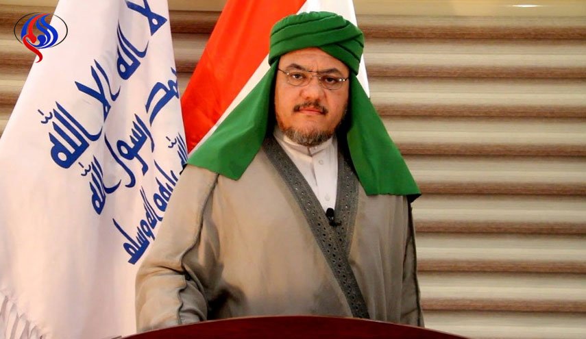 مجلس علماء الرباط المحمدي في العراق يهنئ قائد الثورة لانتصار محور المقاومة