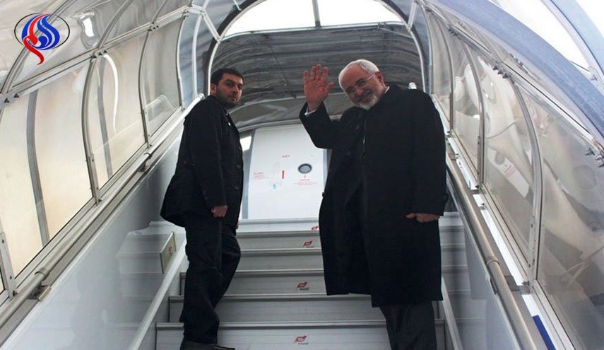 وزير الخارجية الايراني يتوجه غدا الى ارمينيا