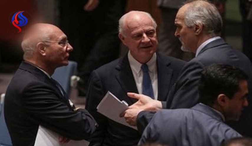 المیادین: دولت سوریه در مذاکرات ژنو شرکت نمی‌کند