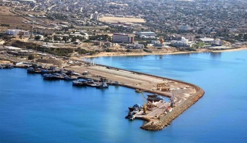 اكتمال المرحلة الاولى من مشروع تطوير ميناء جابهار بجنوب شرق ايران