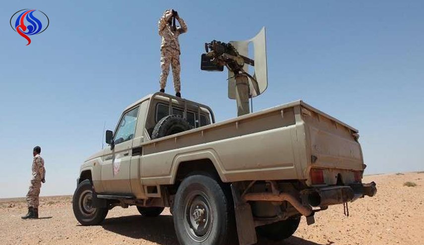 اشتباكات بين الجيش الليبي ومجموعة مسلحة في درنة