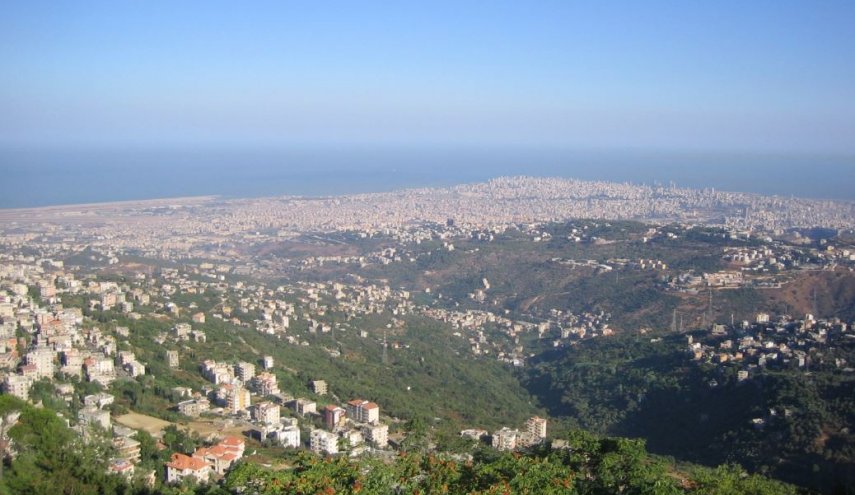 عاليه،لبنان