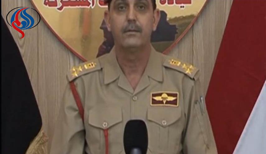 العمليات العراقية المشتركة تؤكد بدء الاستعدادات لتحرير وادي حوران