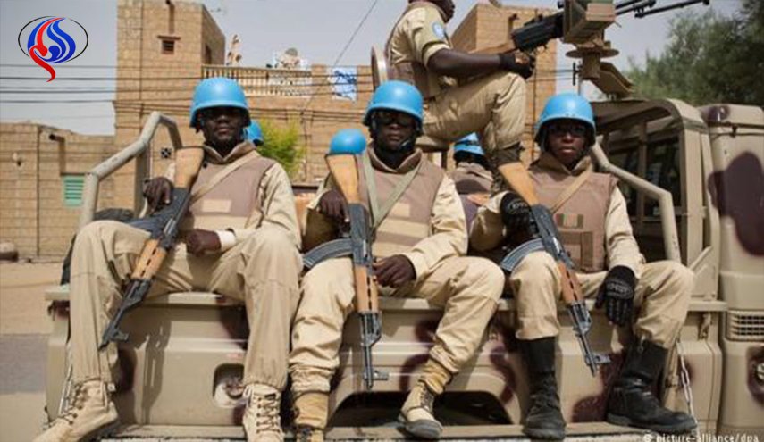 هجوم مسلح على معسكر قوات حفظ السلام في مالي