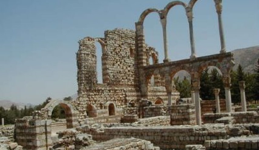 قـلعة عـنجـر ... روائع الحضارة العـربية في لبنان