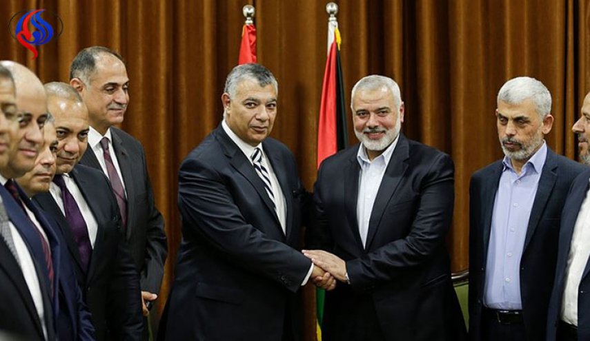 حماس: المصالحة خيارنا الاستراتيجي