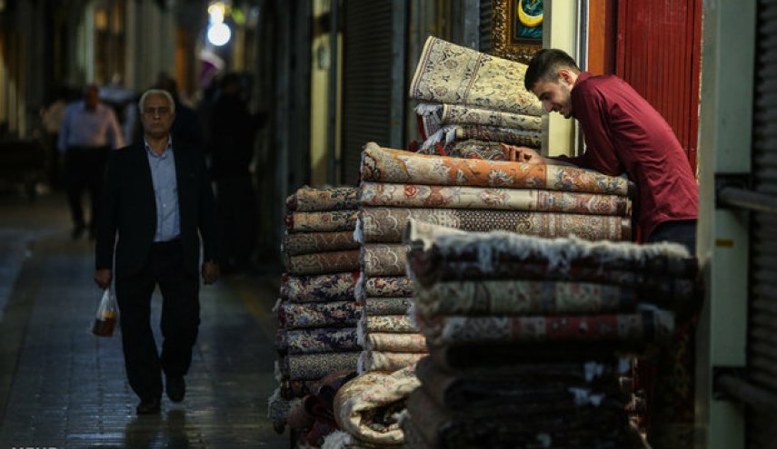 Iran exports $180mn Persian carpet in 7 months
