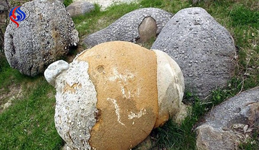  ظاهرة غريبة في رومانيا ...“الحجارة الحية”ما قصتها؟!
