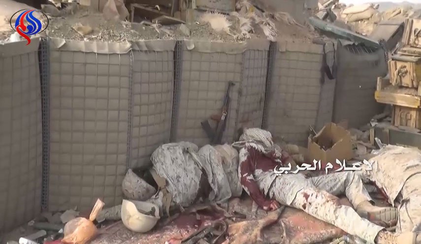 بالاسماء والصور؛ السعودية تعترف بمقتل عسكرييها على الحدود مع اليمن