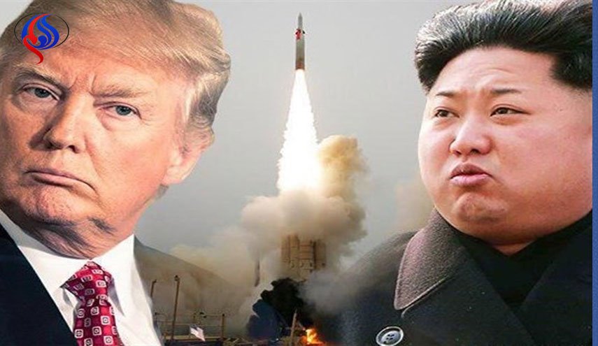 درخواست ترامپ از رئیس جمهور چین برای مهار کره شمالی