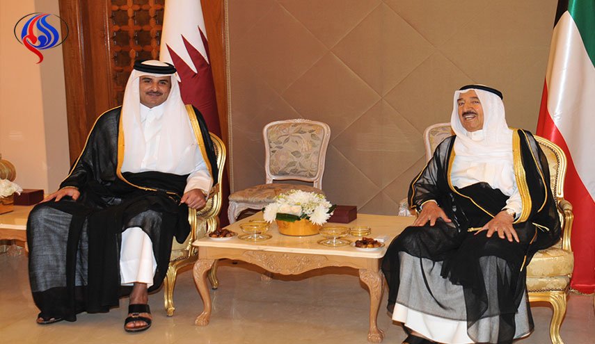 الكويت تدعو قطر الى قمة لمجلس التعاون الخليجي