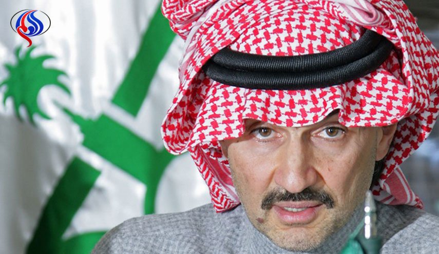  الأمير مولاي هشام يؤكد براءة ابن خالته الوليد بن طلال (رسالة)