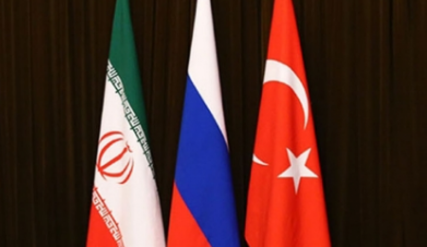 ترکیه خواستار عملیات نظامی مشترک با ایران و روسیه شد