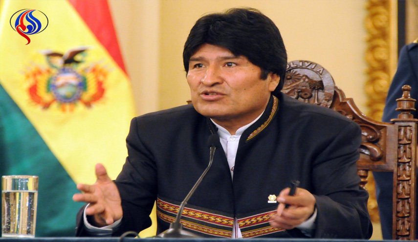 في تحد لواشنطن.. رئيس بوليفيا ينوي الترشح للرئاسة مجددا