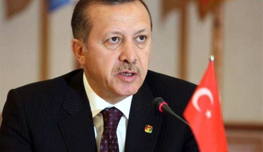 اردوغان: ترکیه تحریم‌های آمریکا علیه ایران را نقض نکرده است